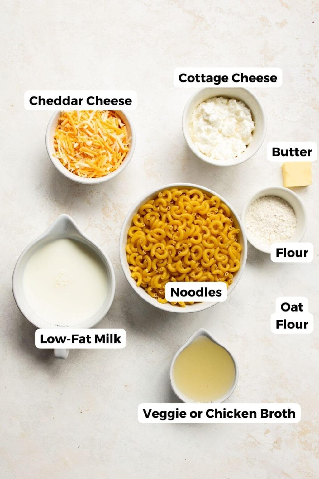 Healthy Mac and Cheese Healthful Blondie