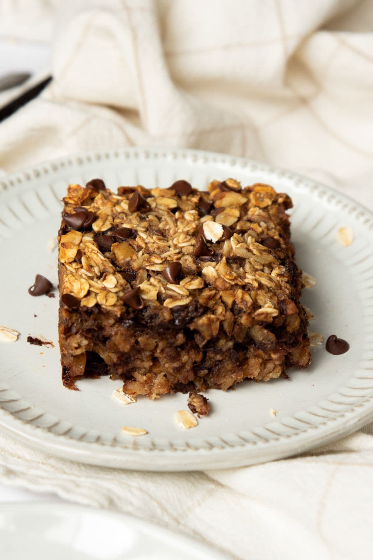 Vegan Baked Oatmeal (15 Flavors!) - Healthful Blondie