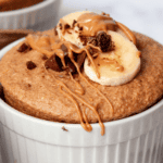 Fluffy Microwave Baked Oats