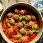 air fryer turkey meatballs