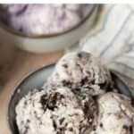 Protein Cottage Cheese Ice Cream (Healthy Dessert)