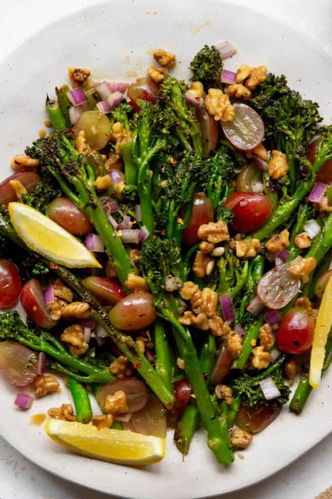 broccolini salad