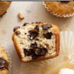 Healthy Banana Protein Muffins
