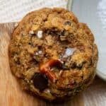 Healthy Cowboy Pretzel Cookies