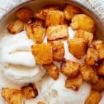 Air Fryer Pineapple (Easy, Caramelized in 15 Minutes)
