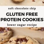protein cookies