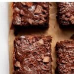 Flourless Brownies