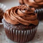 Gluten-Free Chocolate Cupcakes