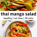 Thai Mango Salad