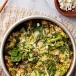Easy Air Fryer Frittata (High Protein)